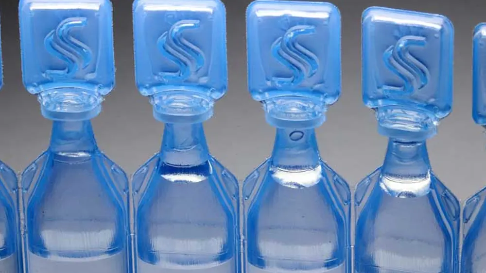 น้ำตาเทียมแบบหลอด