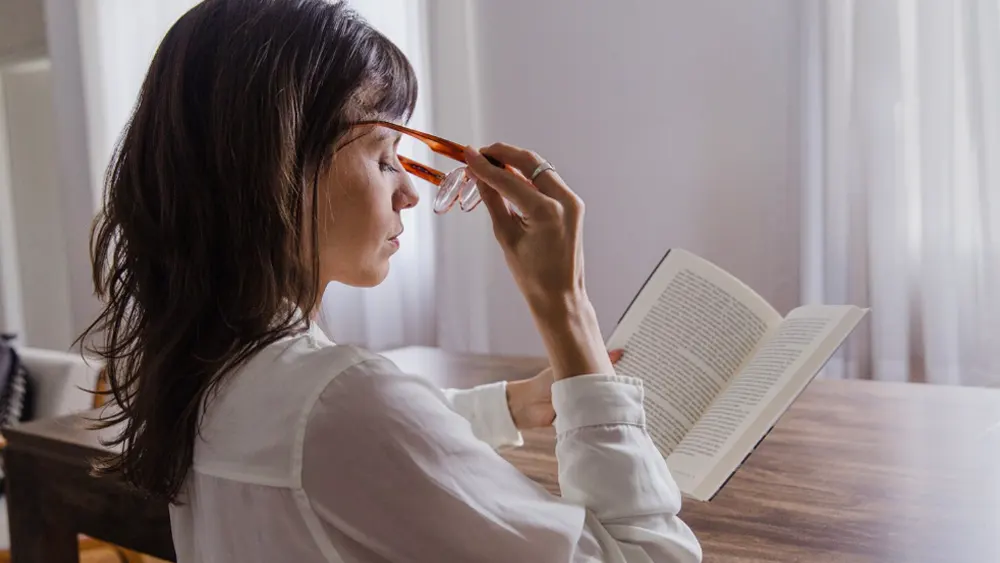 สายตายาวผู้สูงอายุ ( Presbyopia )