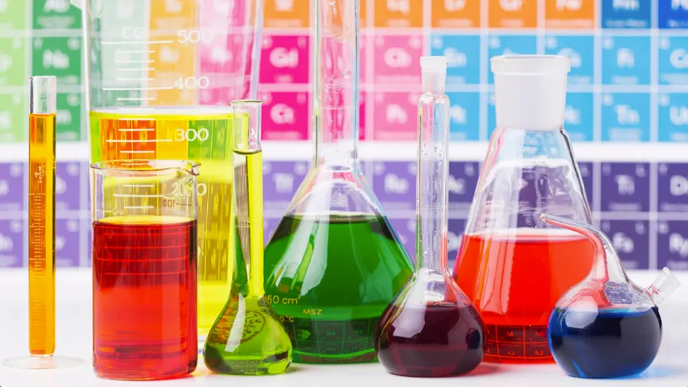 สารเคมีเข้าตา