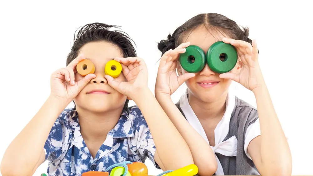 ใครคือเด็กกลุ่มเสี่ยงตาขี้เกียจ