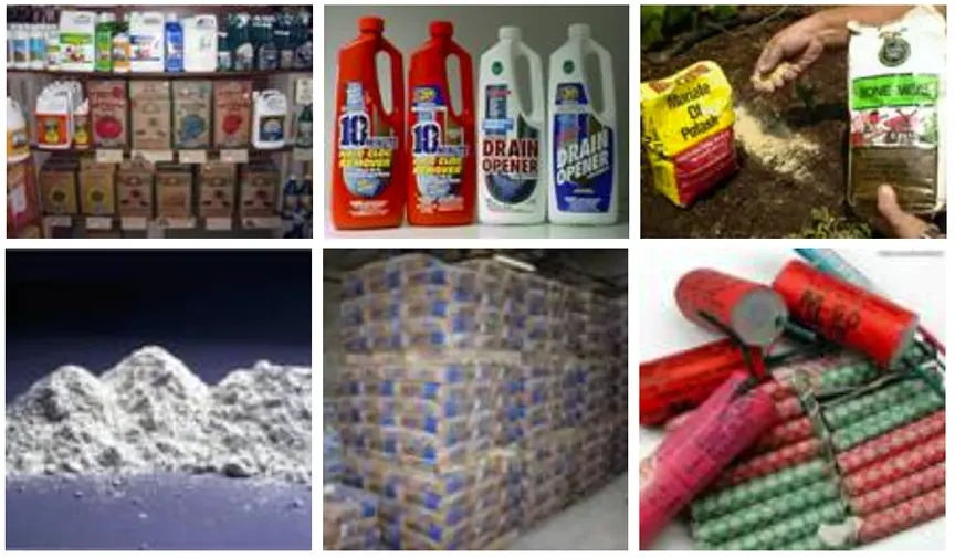 สารเคมีเข้าตา