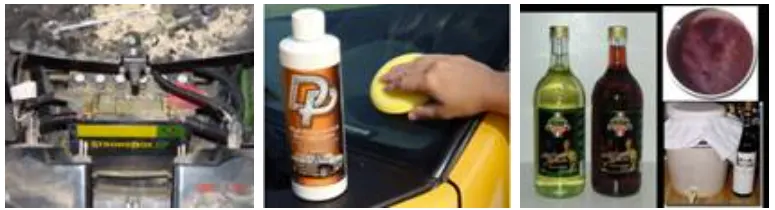 สารเคมีเข้าตา