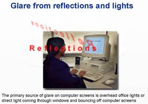 Computer vision syndrome