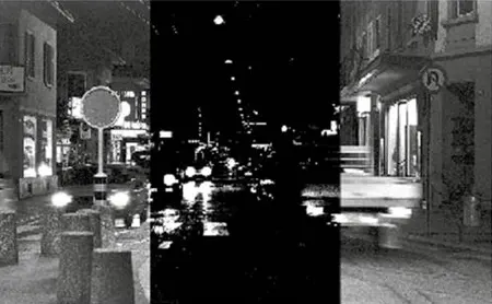 สายตาสั้นตอนกลางคืน และตาฟางตอนกลางคืน