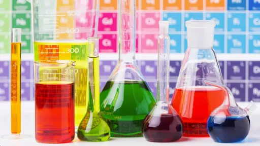 สารเคมีเข้าตา