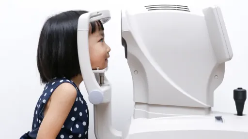 ตรวจสายตาเด็กสำคัญแค่ไหน