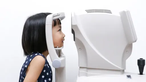 ตรวจสายตาเด็กสำคัญแค่ไหน