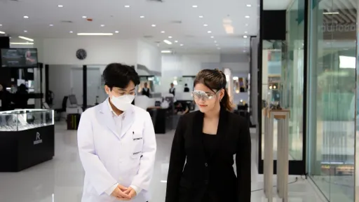 วิธีวัดสายตา