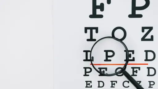 การวัดสายตา