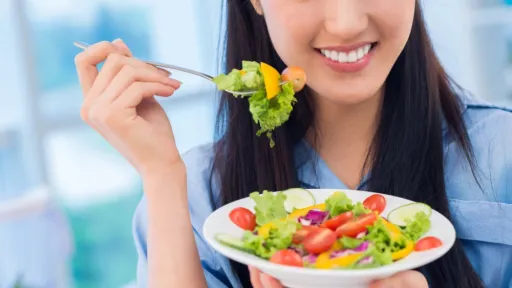 10 ผักช่วยบำรุงสายตา