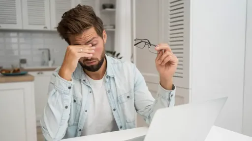 Computer vision syndrome