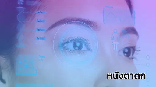 หนังตาตก