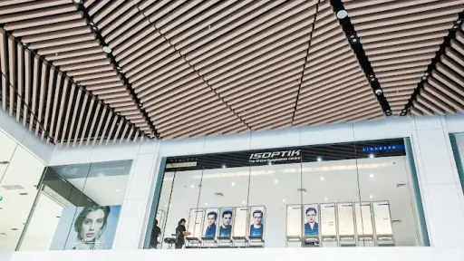 ศูนย์แว่นตา ไอซอพติก