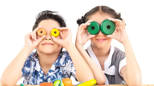 ใครคือเด็กกลุ่มเสี่ยงตาขี้เกียจ