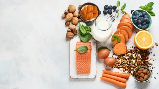 4 วิตามินบำรุงสายตา