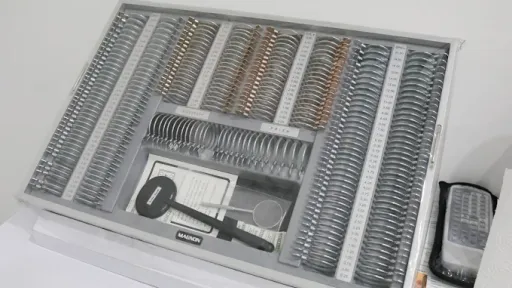 ชุดเลนส์