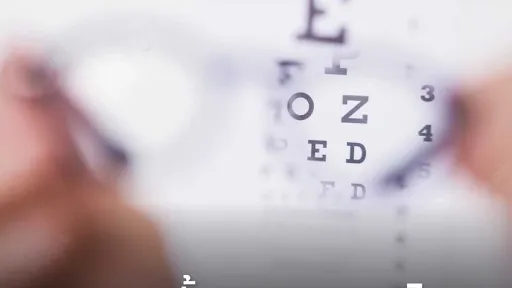 สายตาสั้นเกิดจากอะไร?