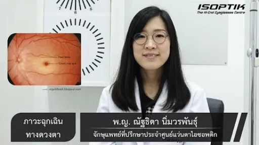 ภาวะฉุกเฉินทางดวงตา