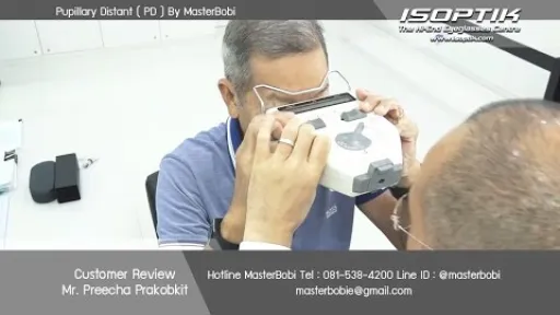 Pupillary Distant ( PD ) By MasterBobi