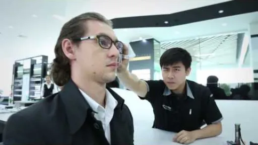 ISOPTIK The Hi-End Eyeglasses : รายการ The Jet Set ออกอากาศวันที่ 24 พฤษภาคม 2558
