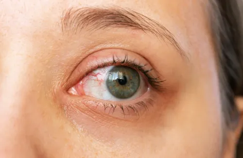  เส้นเลือดฝอยในตาแตกเกิดจากอะไร