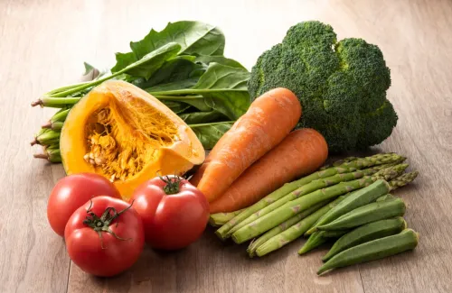 รับประทานอาหารบำรุงสายตา