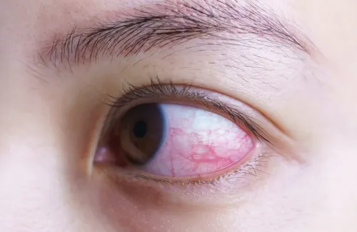 ตาแดงกี่วันหาย