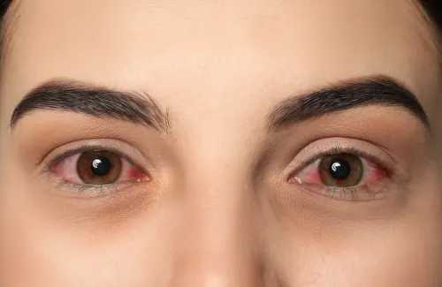 ตาแดงติดต่อกันทางไหนได้บ้าง