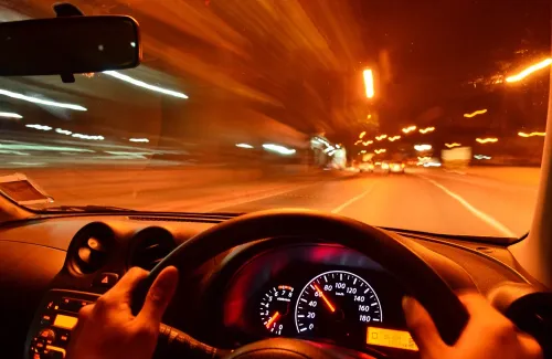 แว่นใส่ขับรถกลางคืน ดีจริงไหม