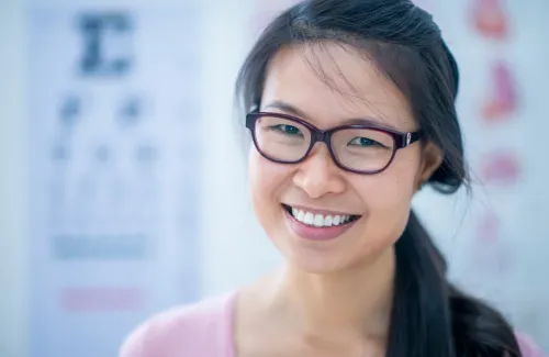 วิธีดูแลดวงตาให้มองเห็นชัดเจน