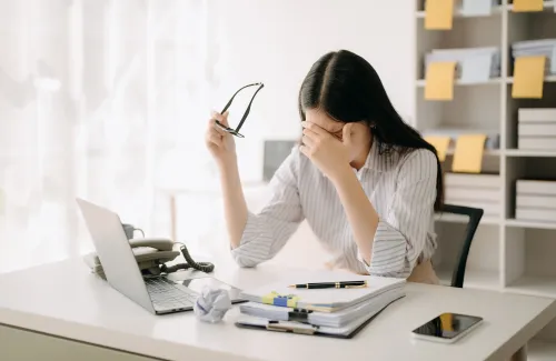 อาการของโรค CVS มีอะไรบ้าง