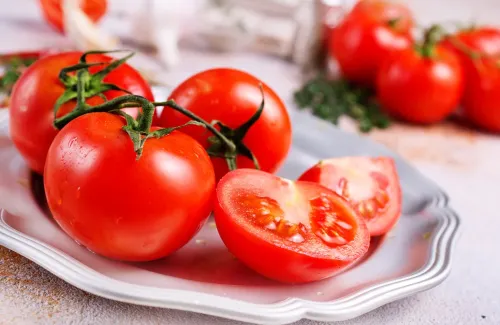 มะเขือเทศ