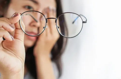  ตาเบลอ ไม่โฟกัส วิธีแก้ สาเหตุ และอาการ