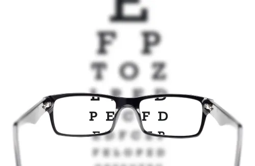  สาเหตุของอาการตาเบลอ ไม่โฟกัส