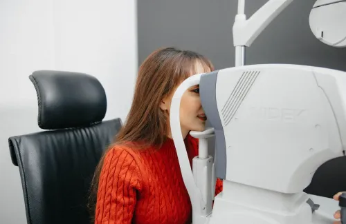 ขั้นตอนการตัดแว่นโปรเกรสซีฟ อัจฉริยะเฉพาะบุคคล