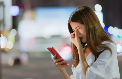 อาการตาพร่ามัวมีอะไรบ้าง