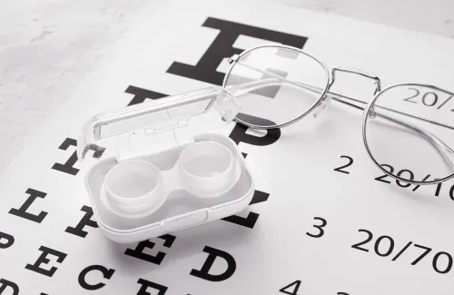 การรักษาภาวะสายตายาว