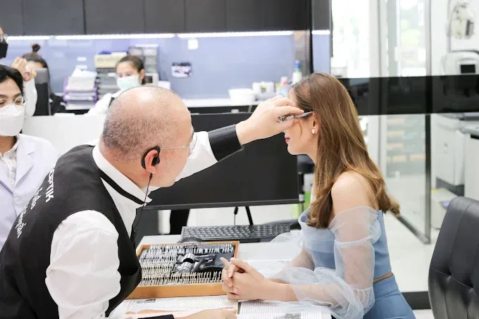 progressive lens isoptik