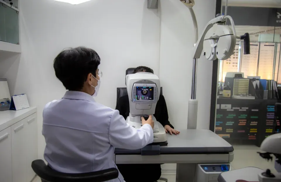 วัดสายตาคืออะไร