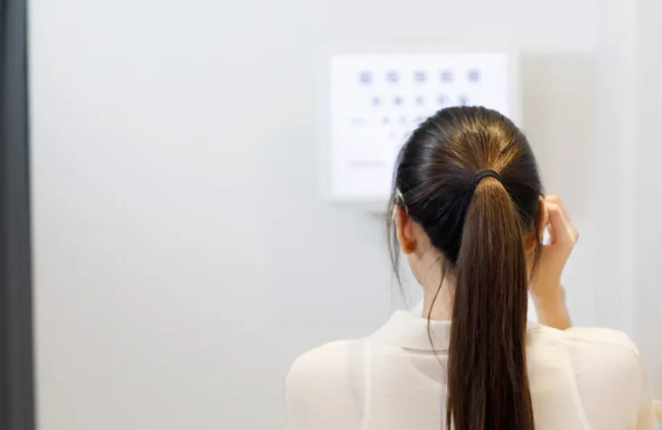  วิธีวัดสายตาเองง่าย ๆ