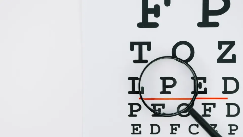 การวัดสายตา