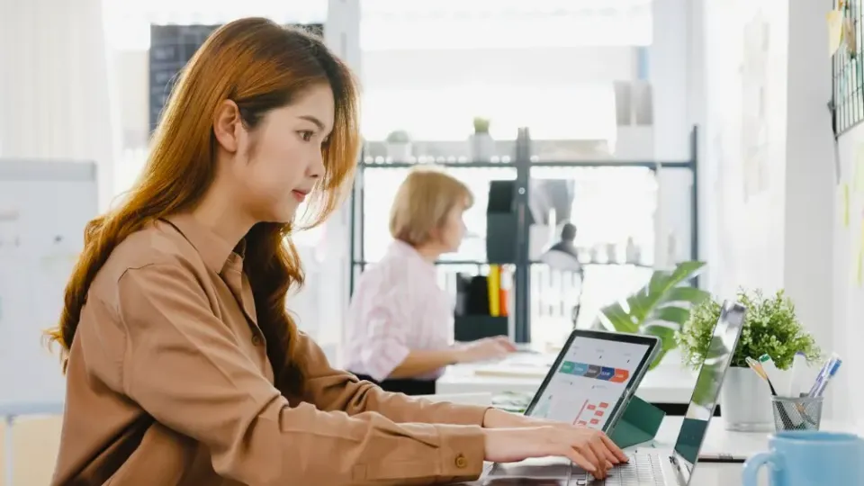 3 วิธีที่ช่วยถนอมสายตาจากการใช้คอมพิวเตอร์