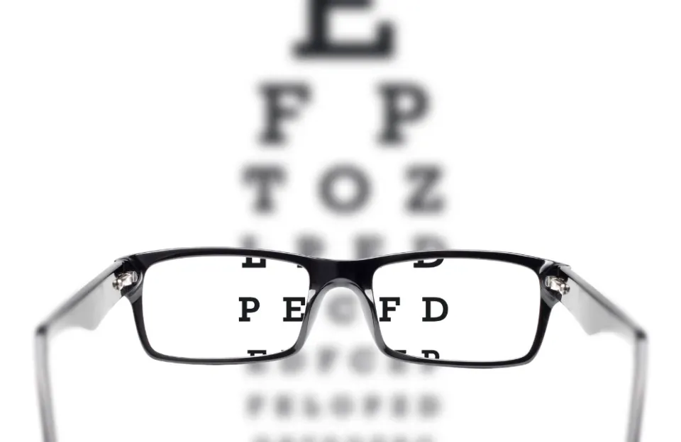 สาเหตุของอาการตาเบลอ ไม่โฟกัส