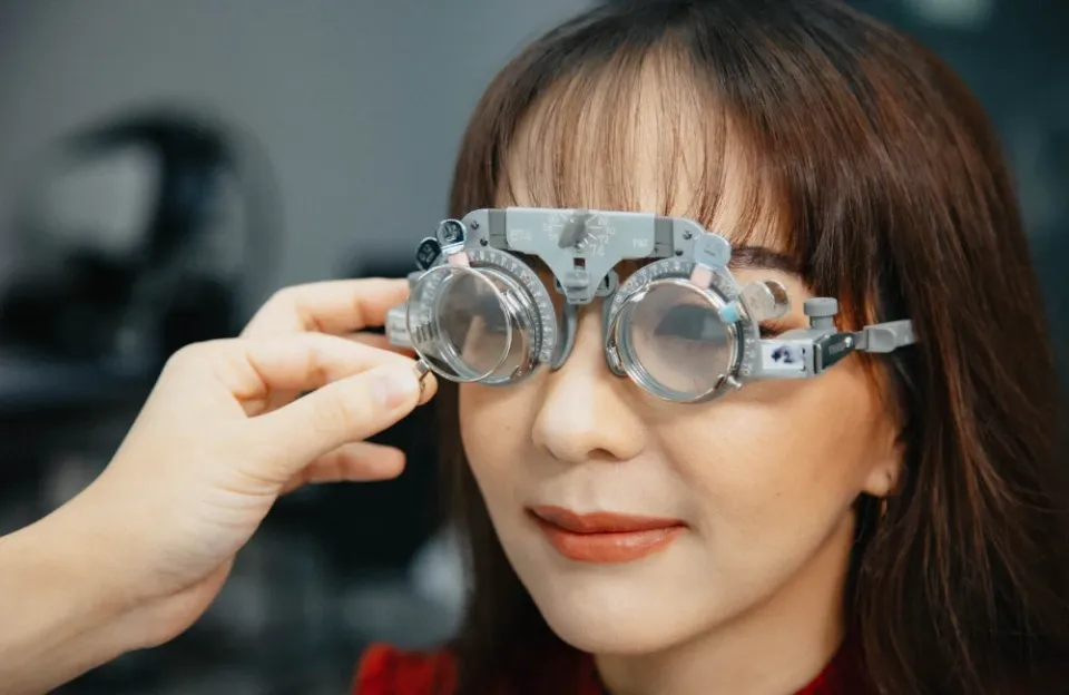 ควรวัดสายตาประกอบแว่นบ่อยแค่ไหน