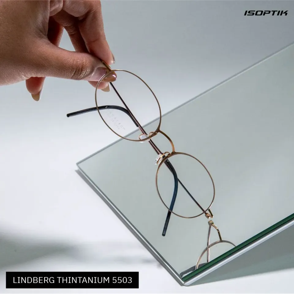  กรอบแว่นสายตาผู้หญิง ทรงวงรี ( Oval )