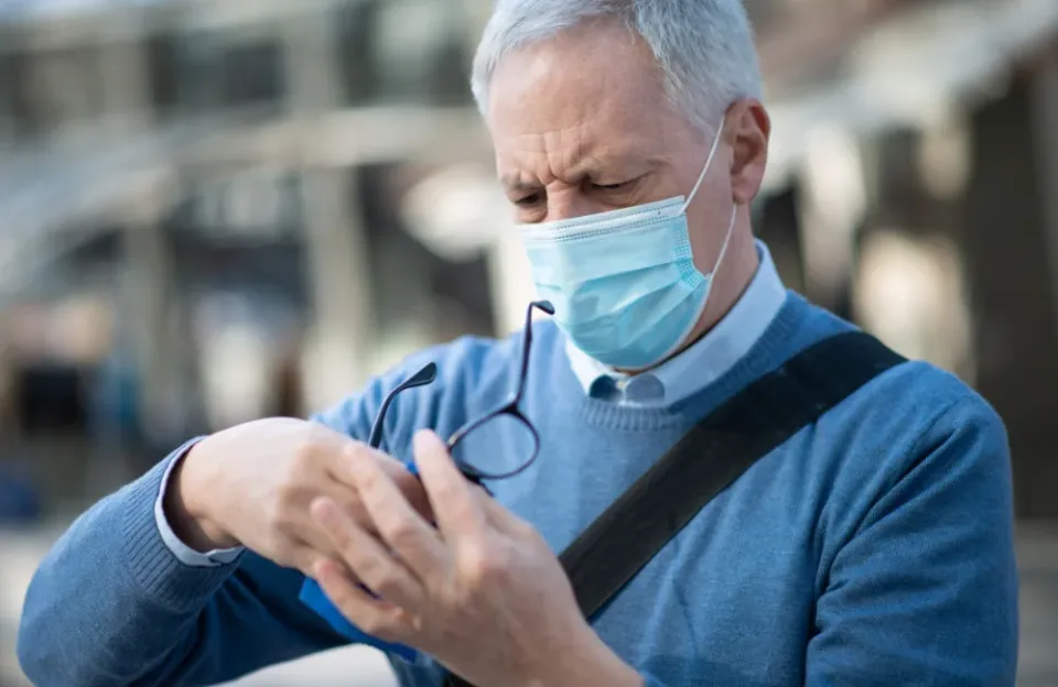 วิธีแก้ปัญหาแว่นเป็นฝ้า