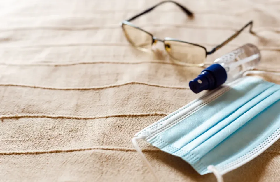 แก้ปัญหาแว่นเป็นฝ้า