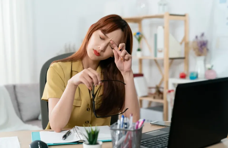  สาเหตุที่ทำให้ค่าสายตาเปลี่ยนไป