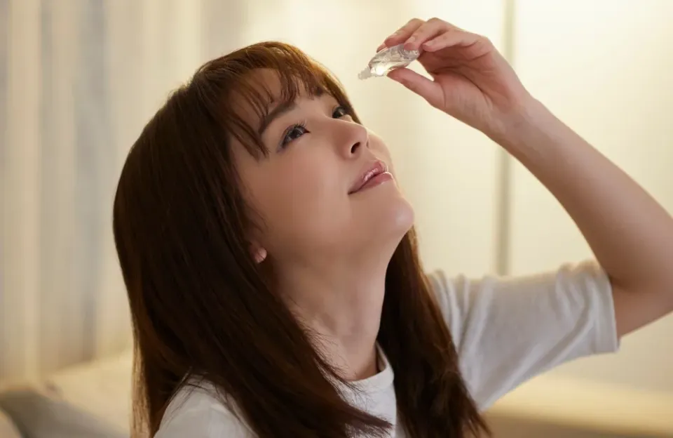 วิธีรักษาอาการตาแฉะ