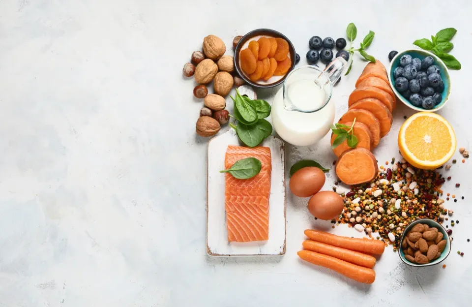 4 วิตามินบำรุงสายตา